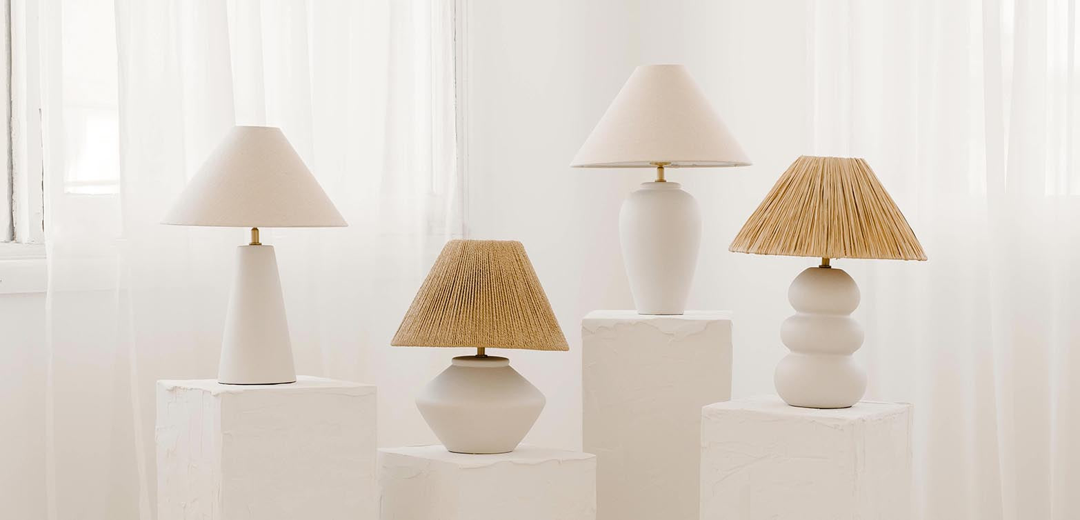 Organics Lighting Collection