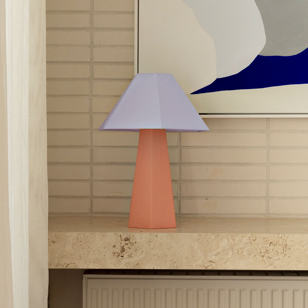 Blake Table Lamp - Whimsical