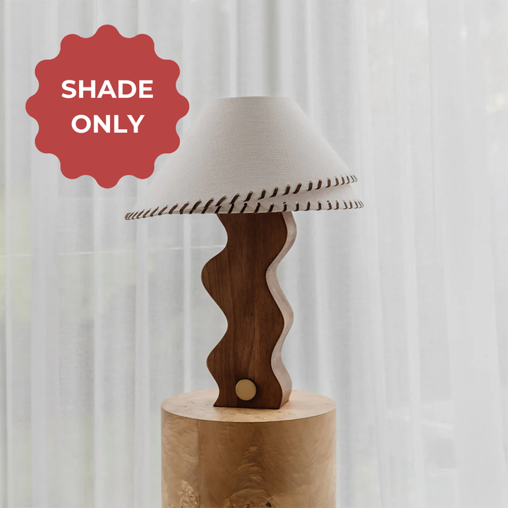 SAMPLE B - Zandro Table Lamp - Large - shade only