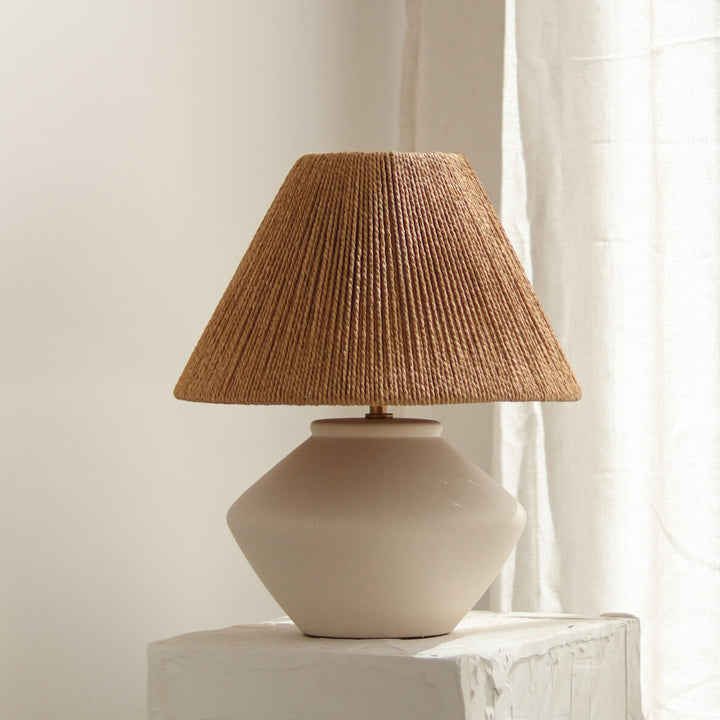 SAMPLE A - Lucia Table Lamp