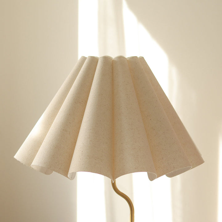 SAMPLE A - Cora Table Lamp - Original / Gold