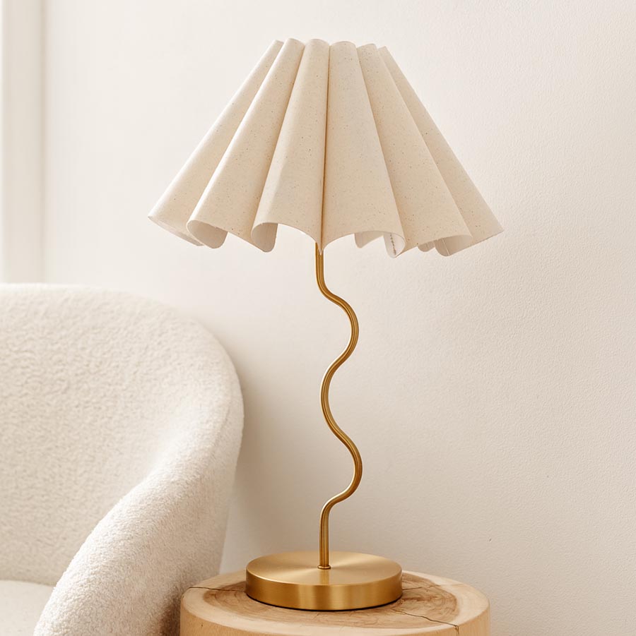 Cora Table Lamp