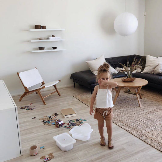 At Home with Alicia Kapel