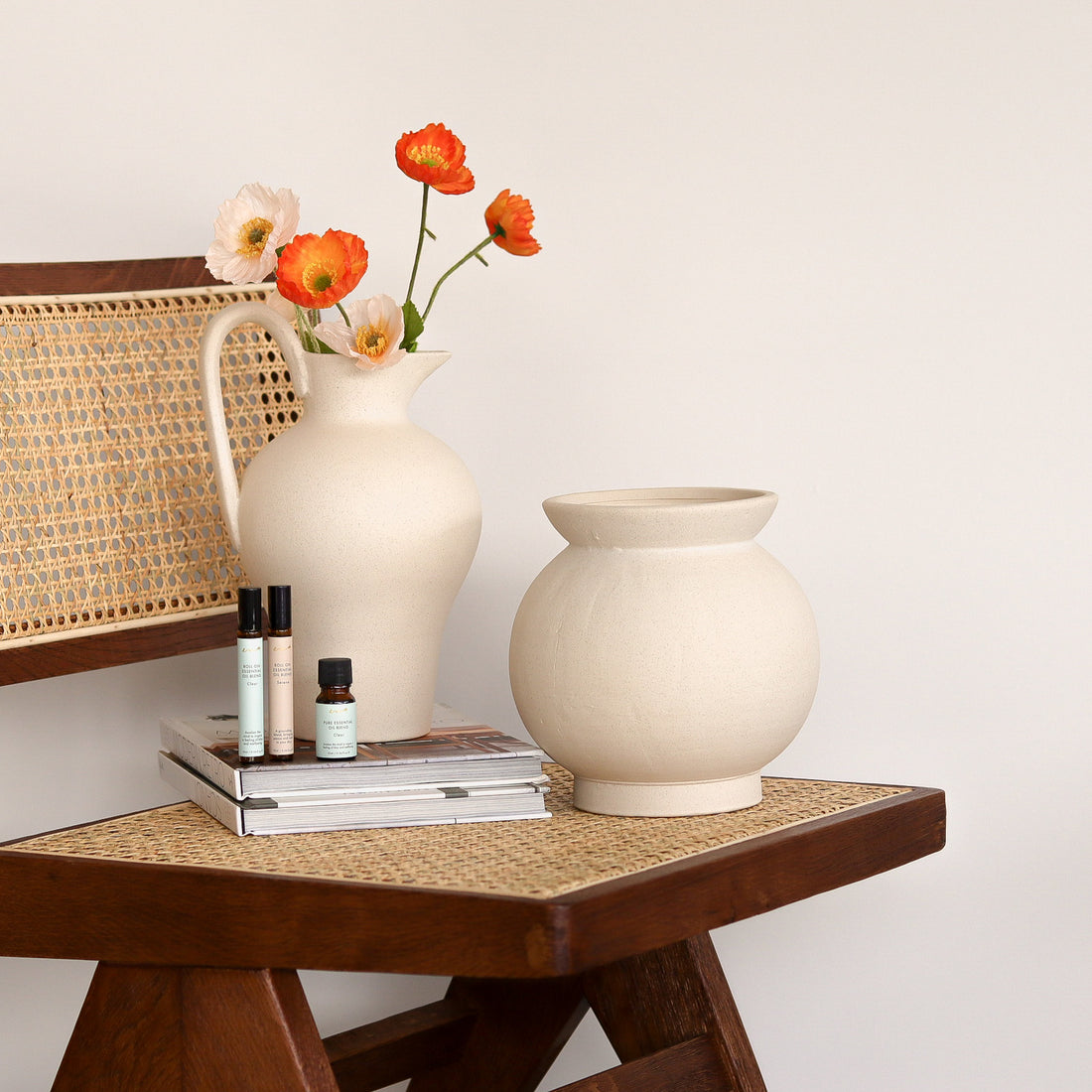 Styling a self-care sanctuary with scent