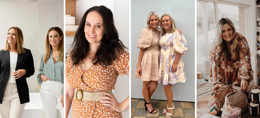 Celebrating International Women's Day with female founders paving the homewares space