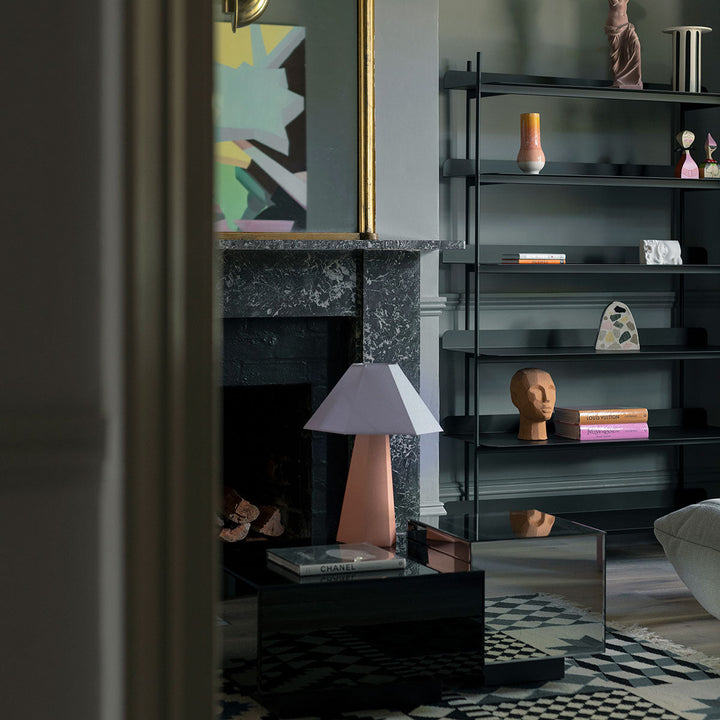 SAMPLE A - Blake Table Lamp - Whimsical