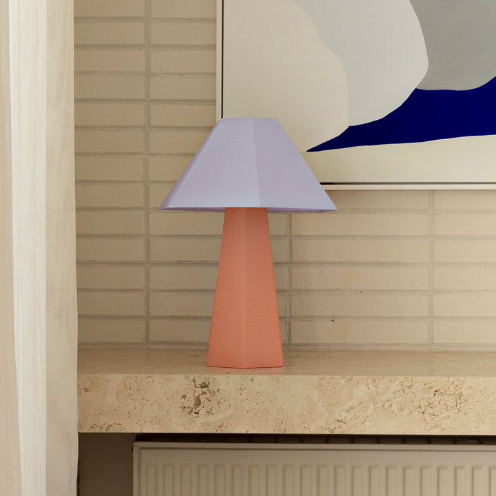 SAMPLE A - Blake Table Lamp - Whimsical