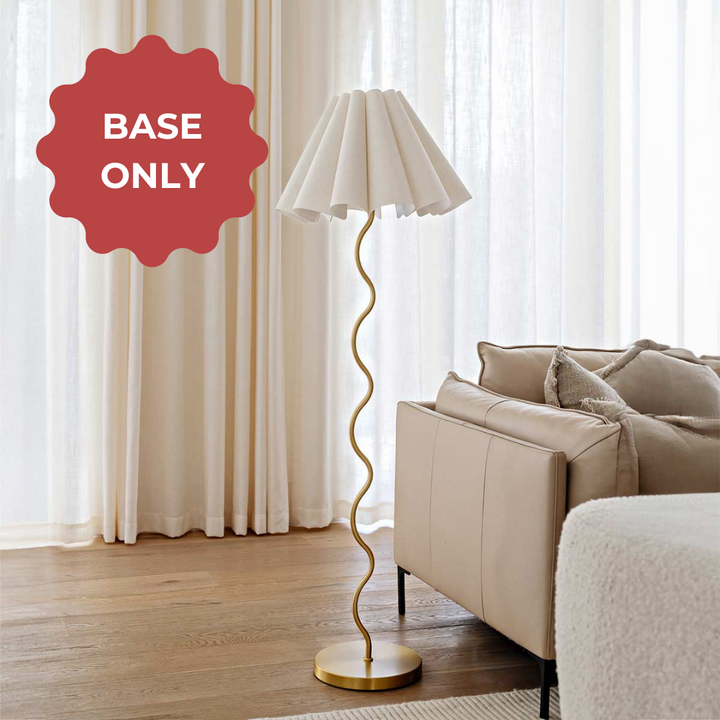 SAMPLE B - Cora Floor Lamp - Base only