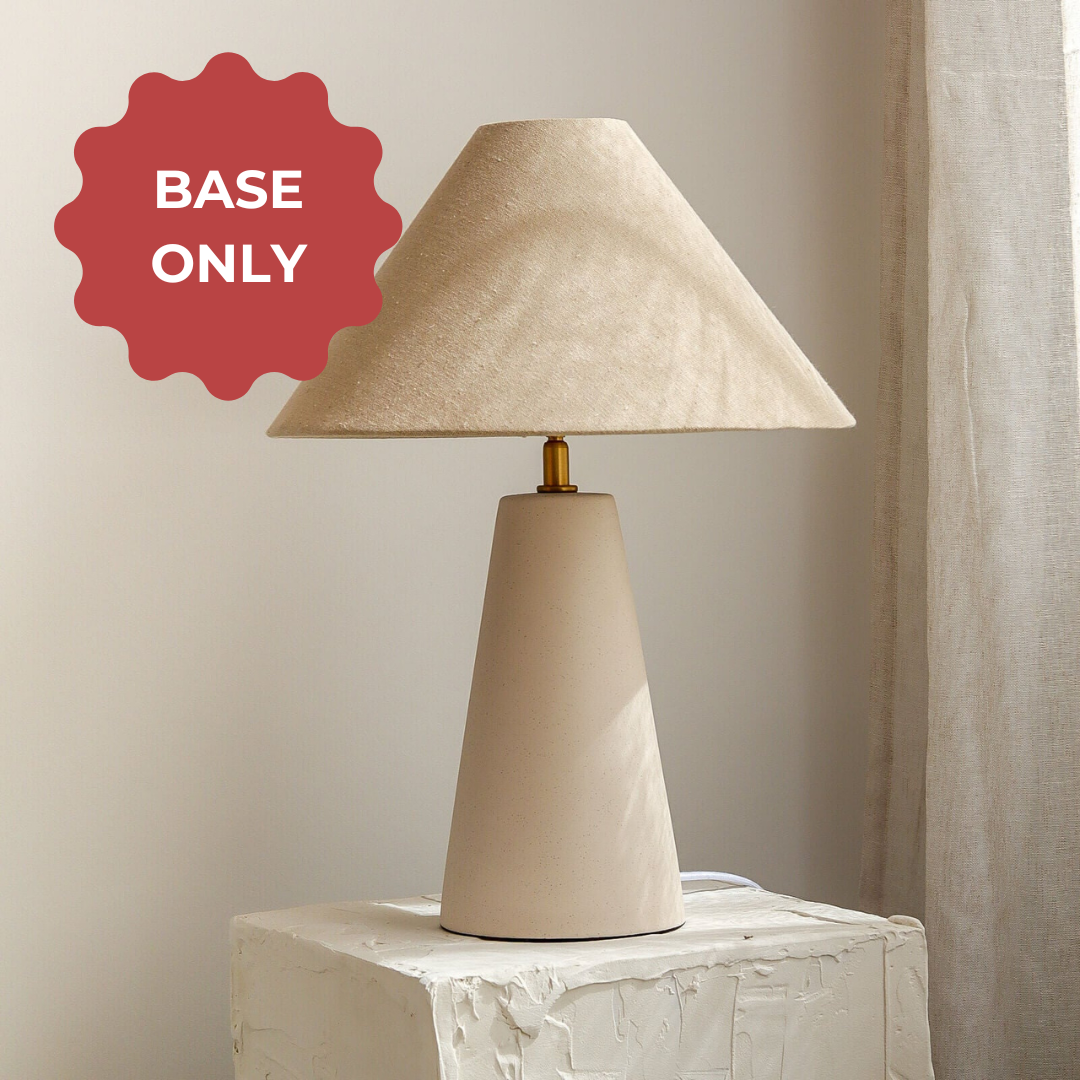 SAMPLE A - Florence Table Lamp - Base only