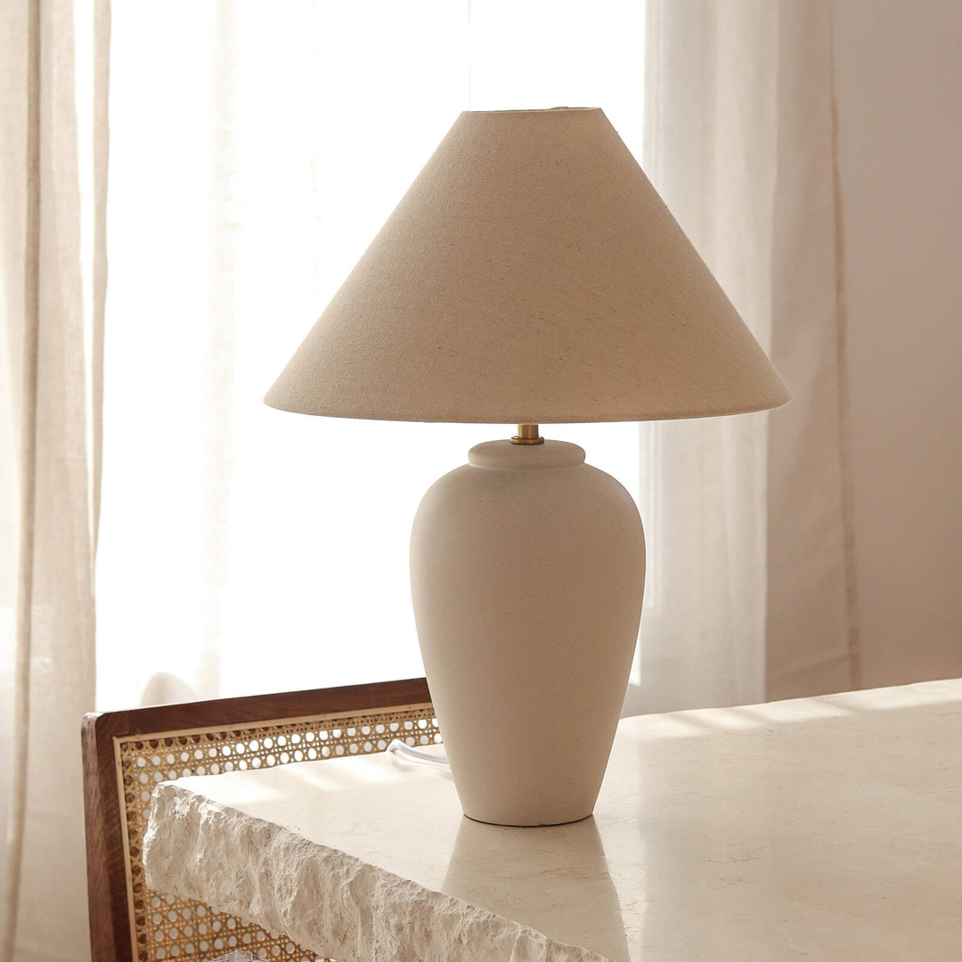 SAMPLE B - Bella Table Lamp