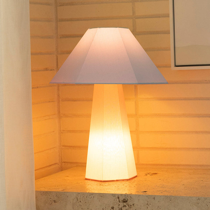 SAMPLE A - Blake Table Lamp - Whimsical