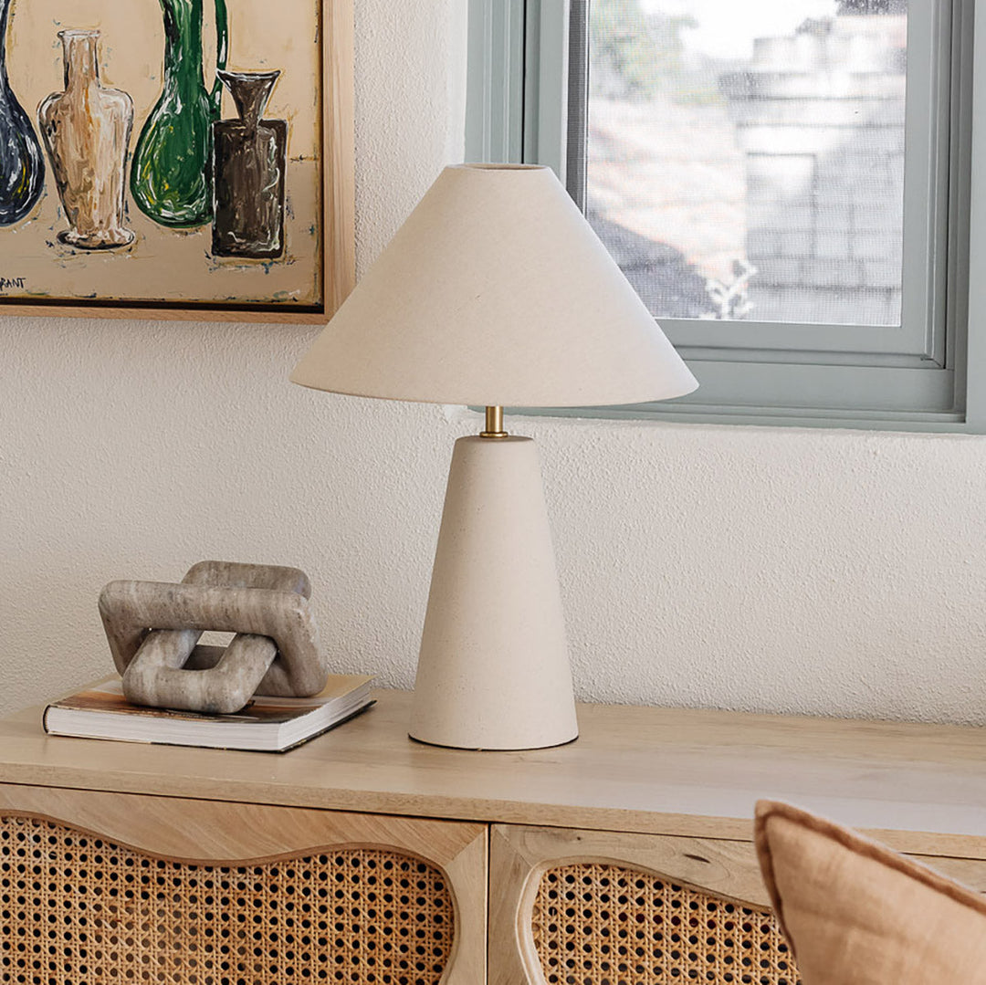 SAMPLE A - Florence Table Lamp - Base only