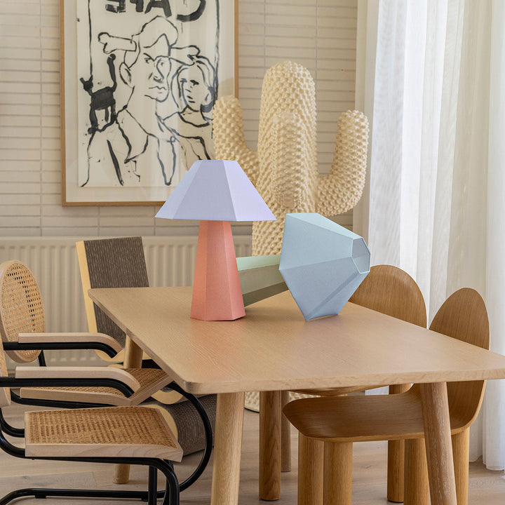 SAMPLE A - Blake Table Lamp - Whimsical