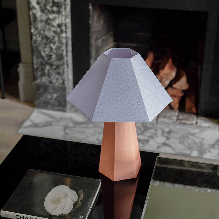 SAMPLE A - Blake Table Lamp - Whimsical