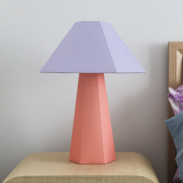 SAMPLE A - Blake Table Lamp - Whimsical