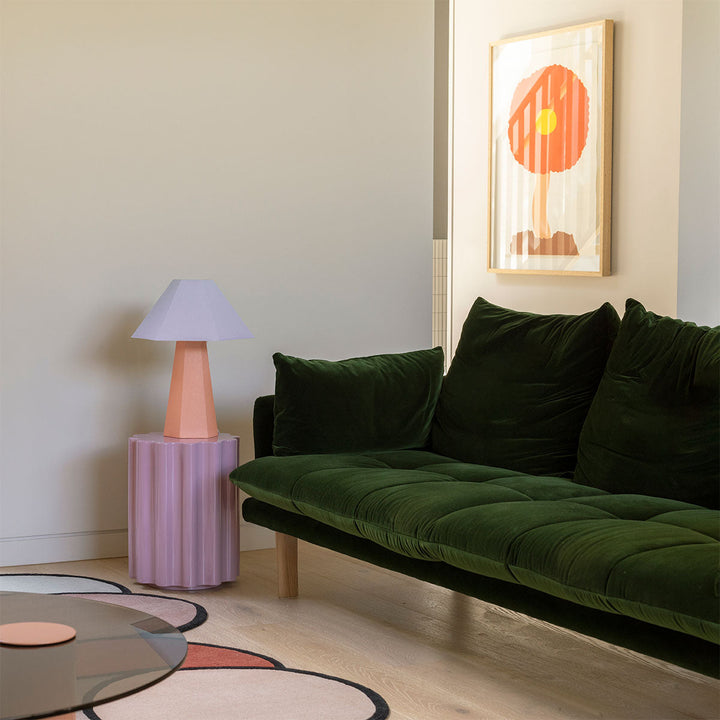 SAMPLE A - Blake Table Lamp - Whimsical
