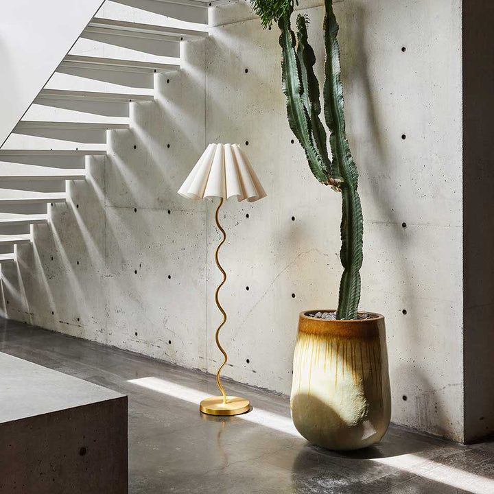 SAMPLE B - Cora Floor Lamp - Base only