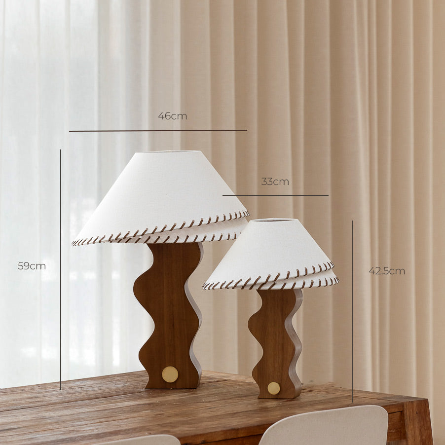 Zandro Table Lamp - Small