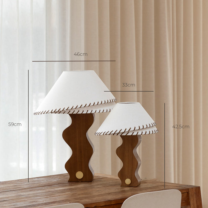 Zandro Table Lamp - Small