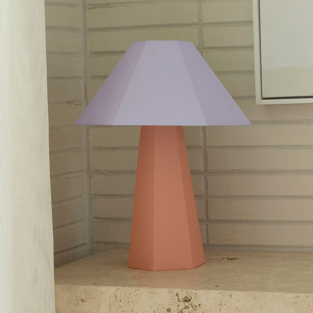 SAMPLE A - Blake Table Lamp - Whimsical