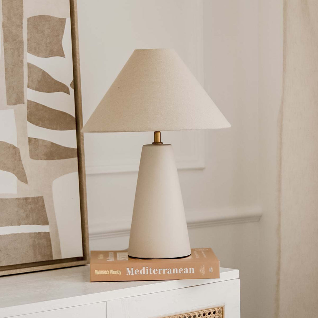SAMPLE A - Florence Table Lamp