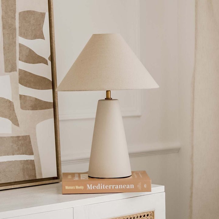 SAMPLE A - Florence Table Lamp