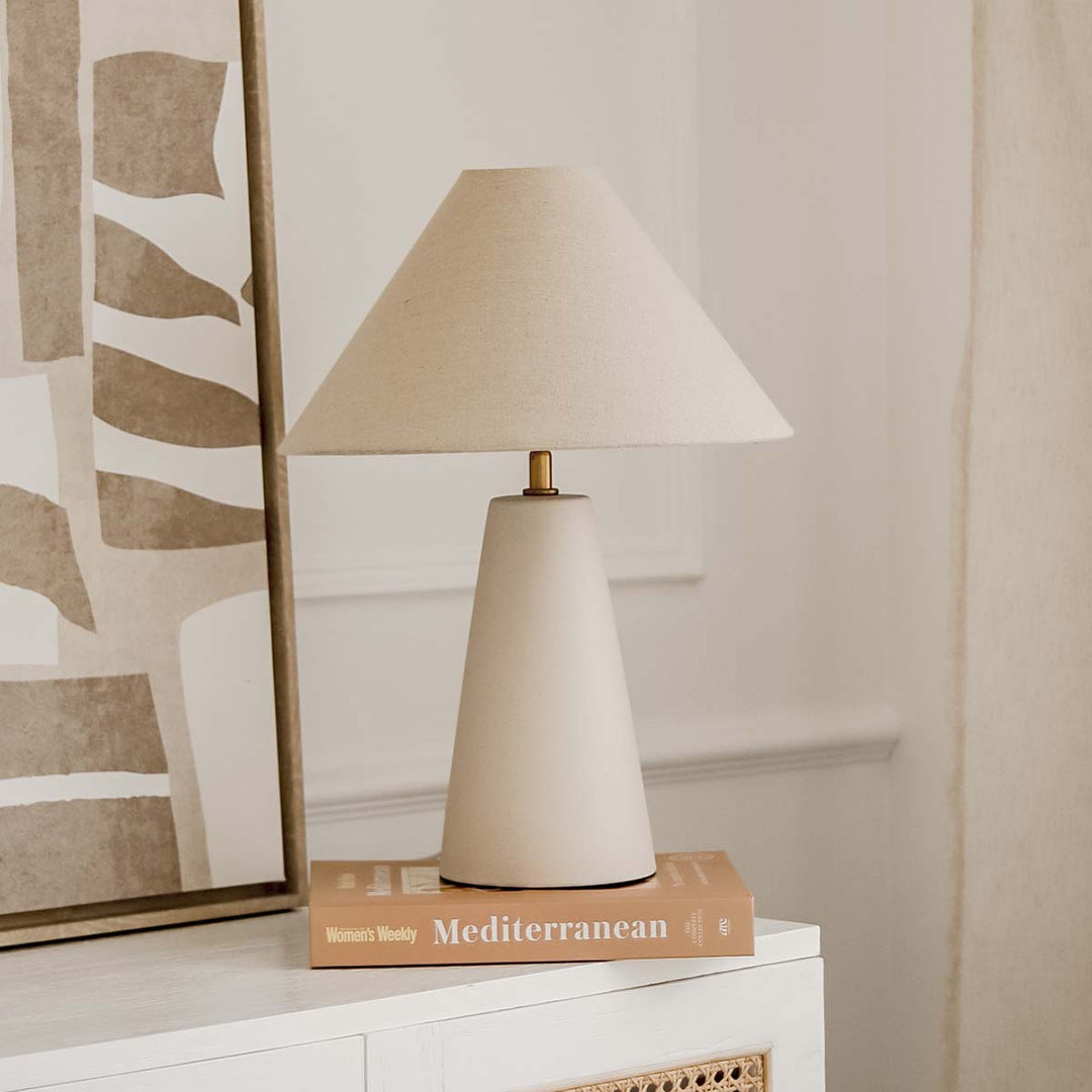 SAMPLE A - Florence Table Lamp - Base only