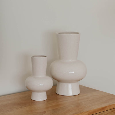 Iris Vase - Small or Large
